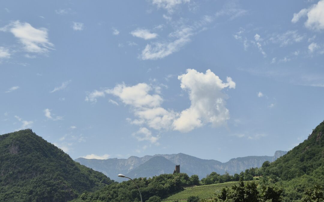 돌로미티 여행 1일차