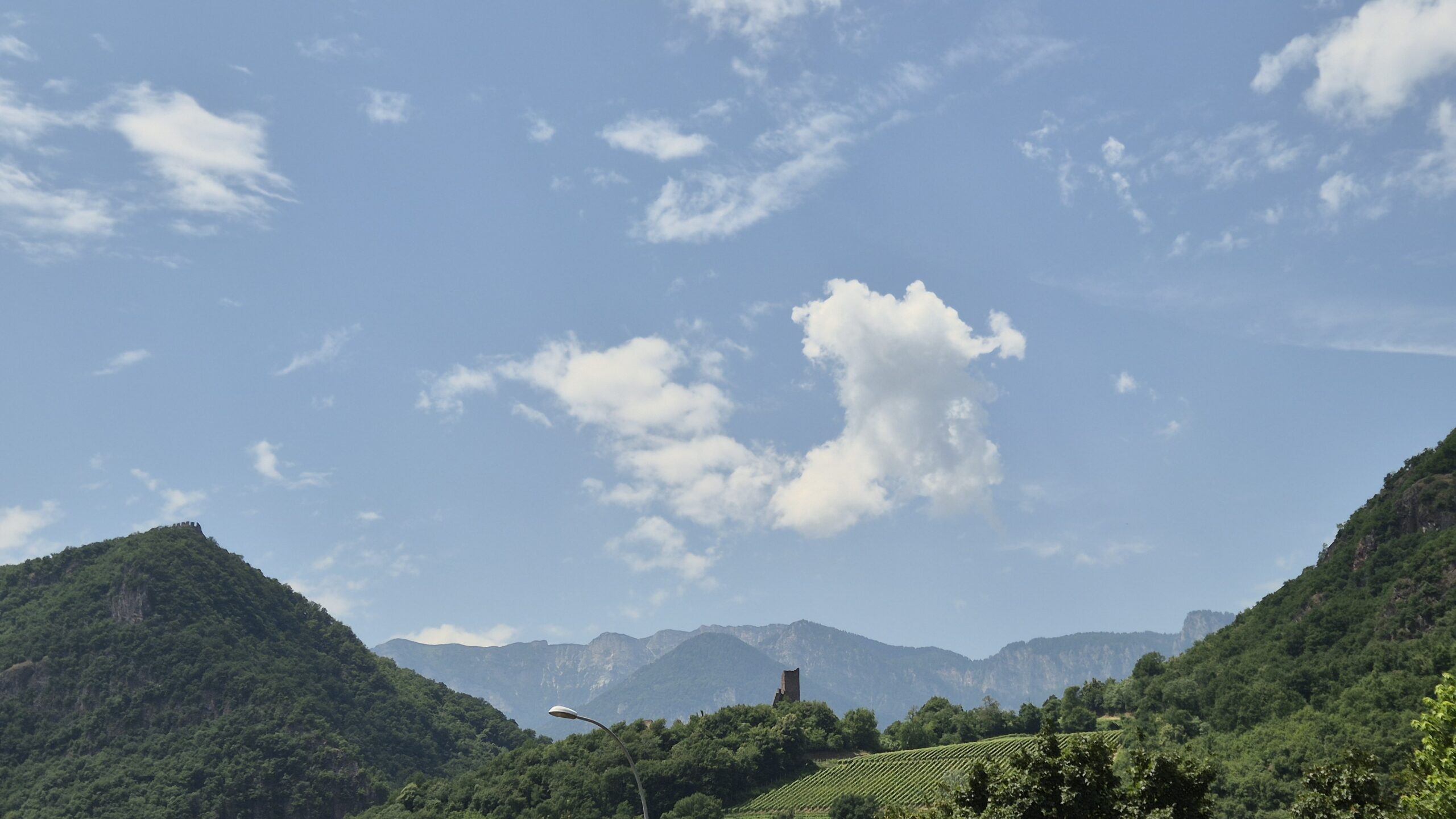 돌로미티 여행 1일차