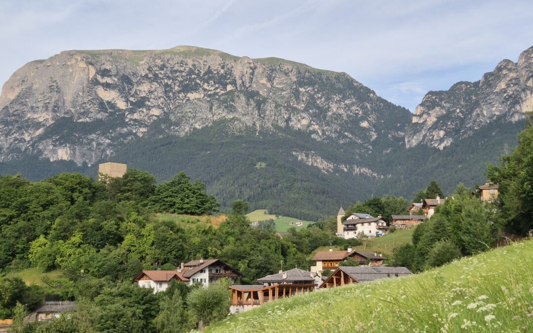 돌로미티 여행 2일차