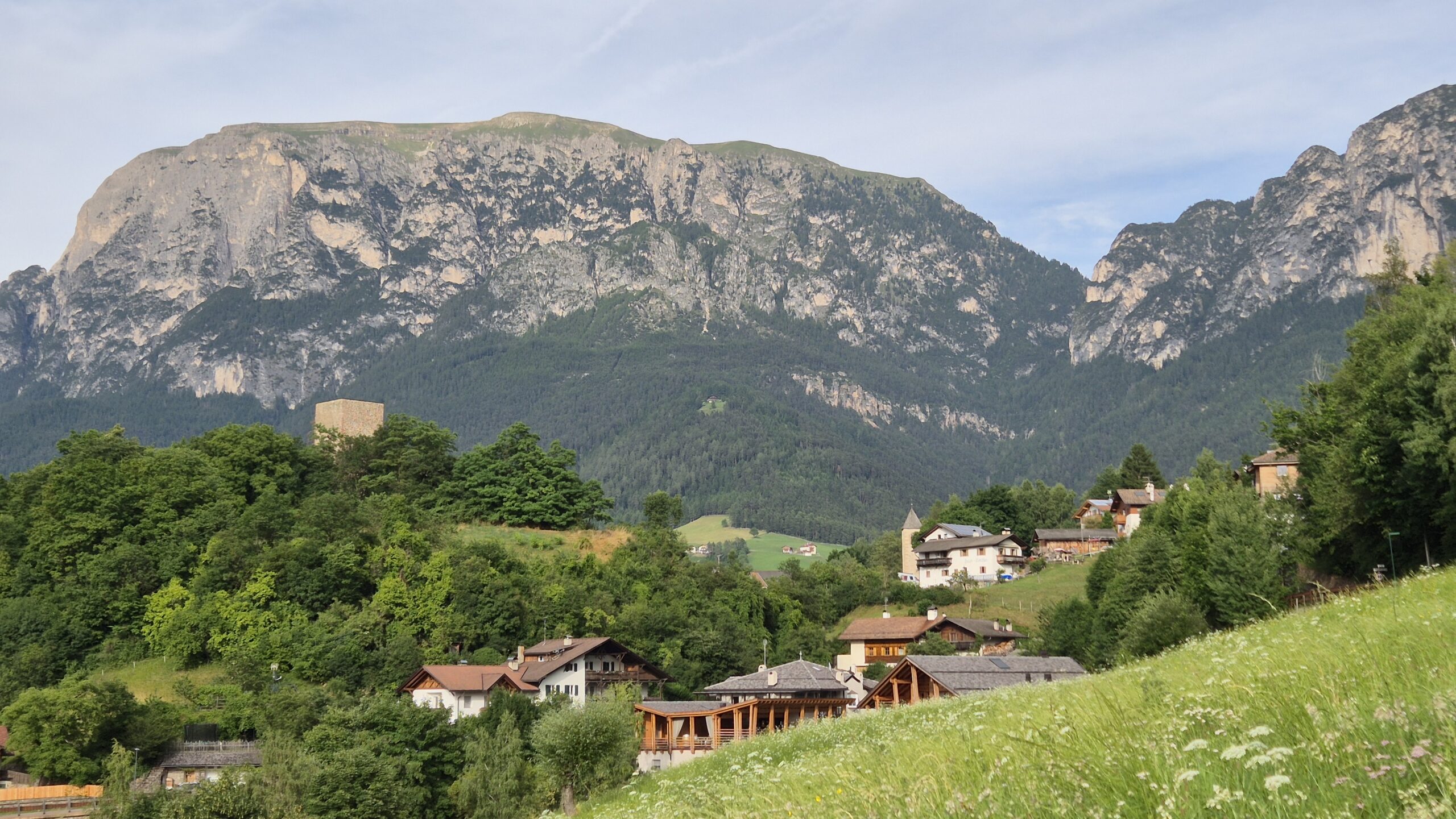 돌로미티 여행 2일차