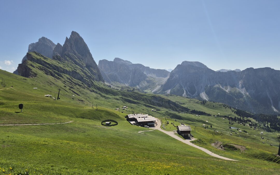 돌로미티 여행 3일차