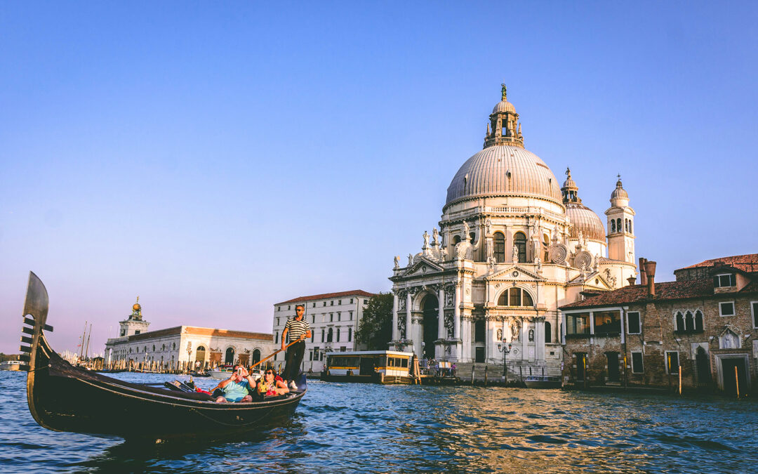 베네치아(Venice)에서 보내는 24시간