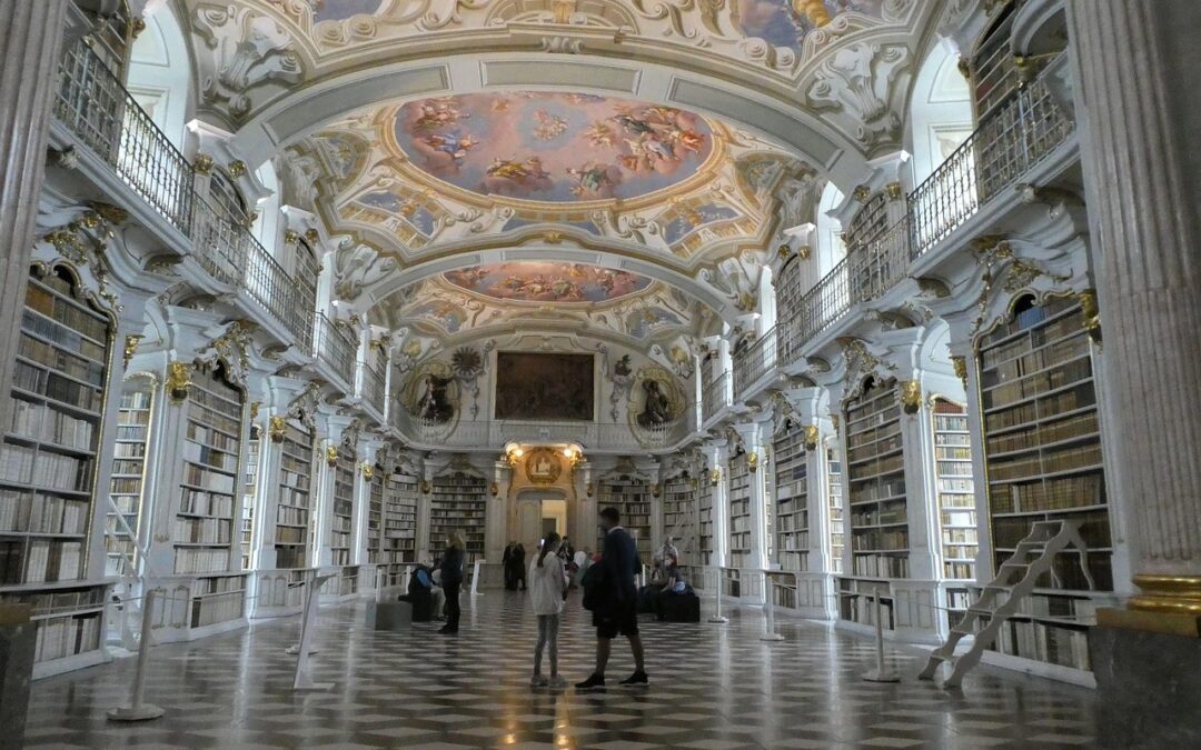 2026년 문학 여행을 위한 궁극의 영감