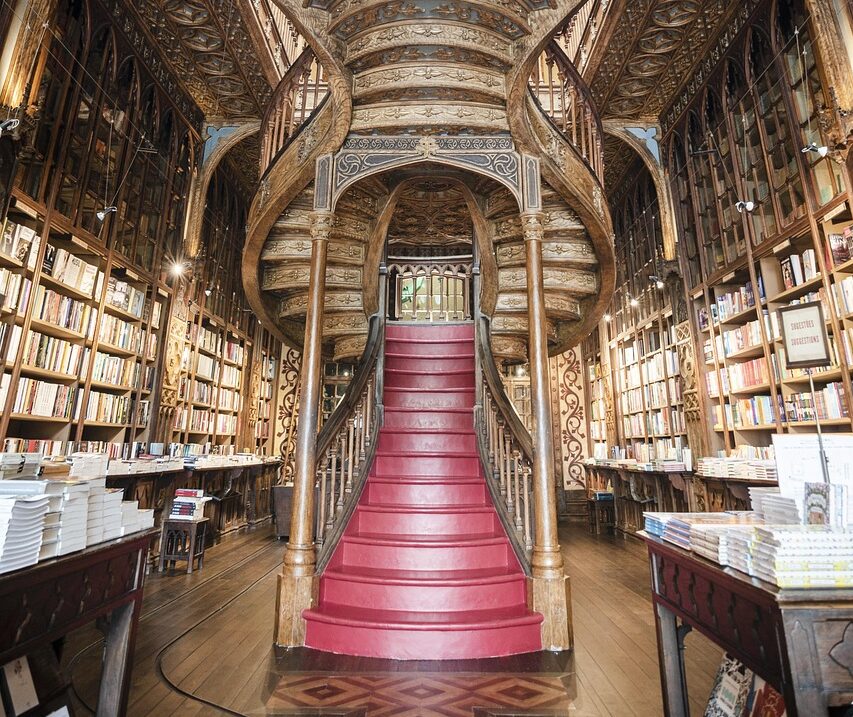 2026년에 꼭 가봐야 할 유럽의 가장 아름다운 서점들